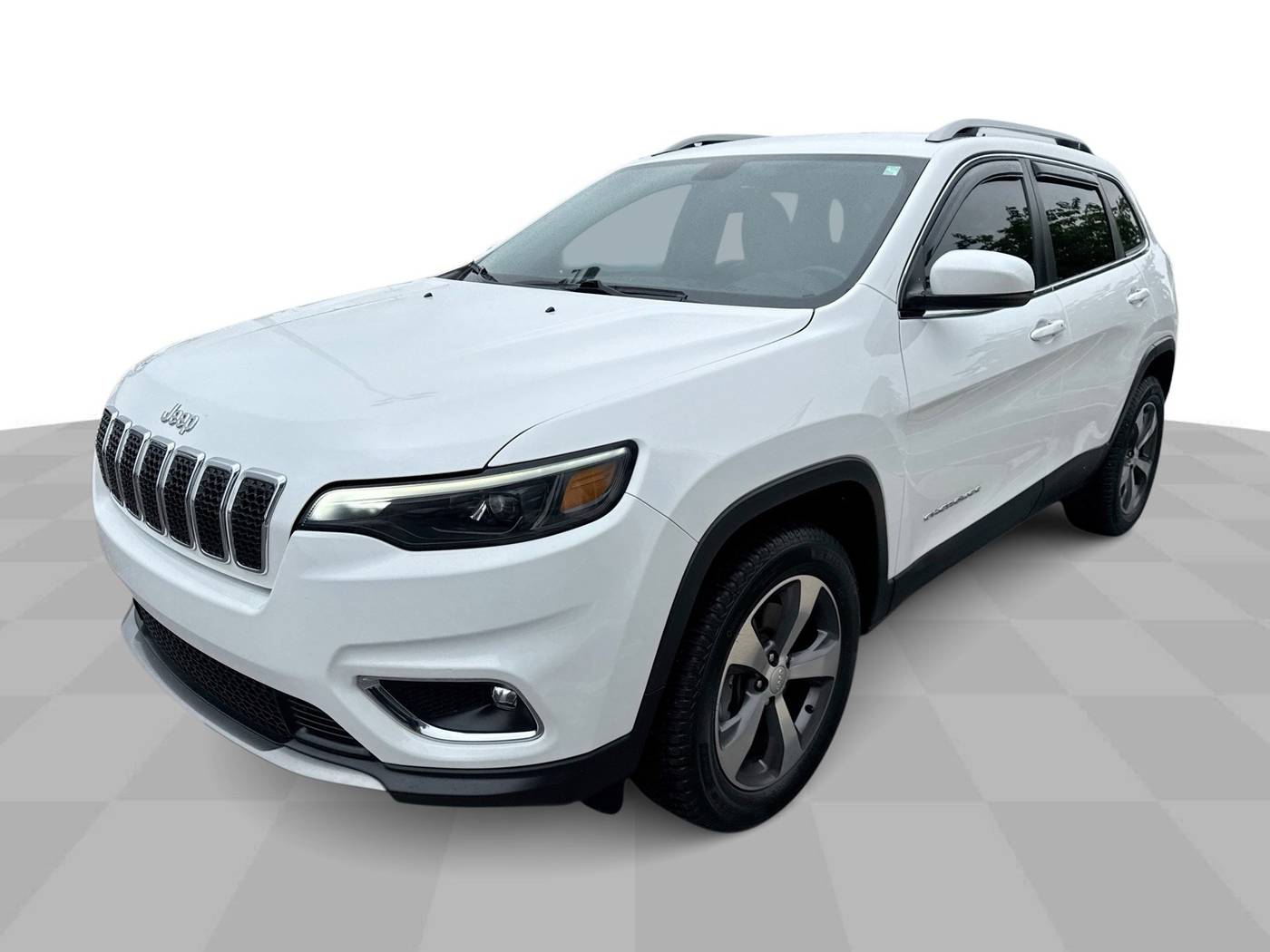 2020 Jeep Cherokee Limited — SUV — 58,919 mi — Perrysburg, OH