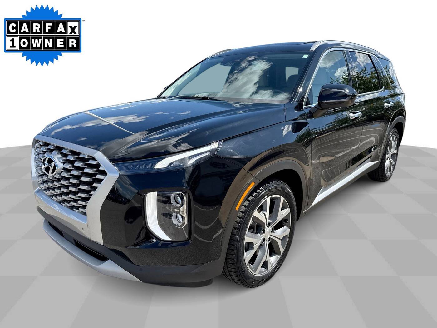 2022 Hyundai Palisade SEL — SUV — 56,889 mi — Perrysburg, OH