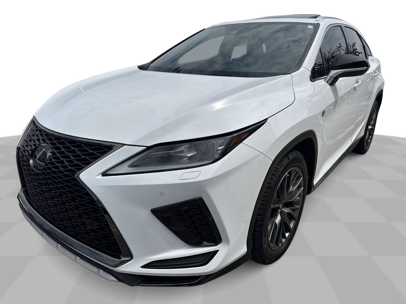 2020 Lexus RX RX 350 F Sport Performance — SUV — 55,279 mi — Perrysburg, OH