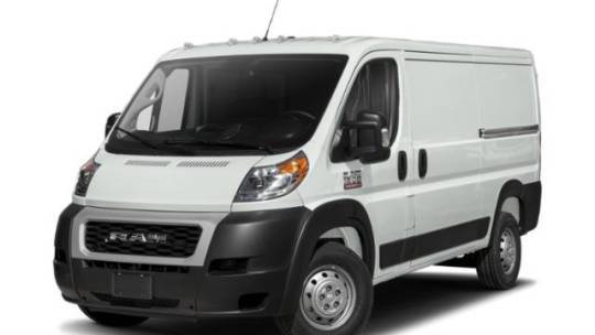 2021 Ram ProMaster Cargo Van 1500 — Cargo Van — 16,541 mi — Perrysburg, OH