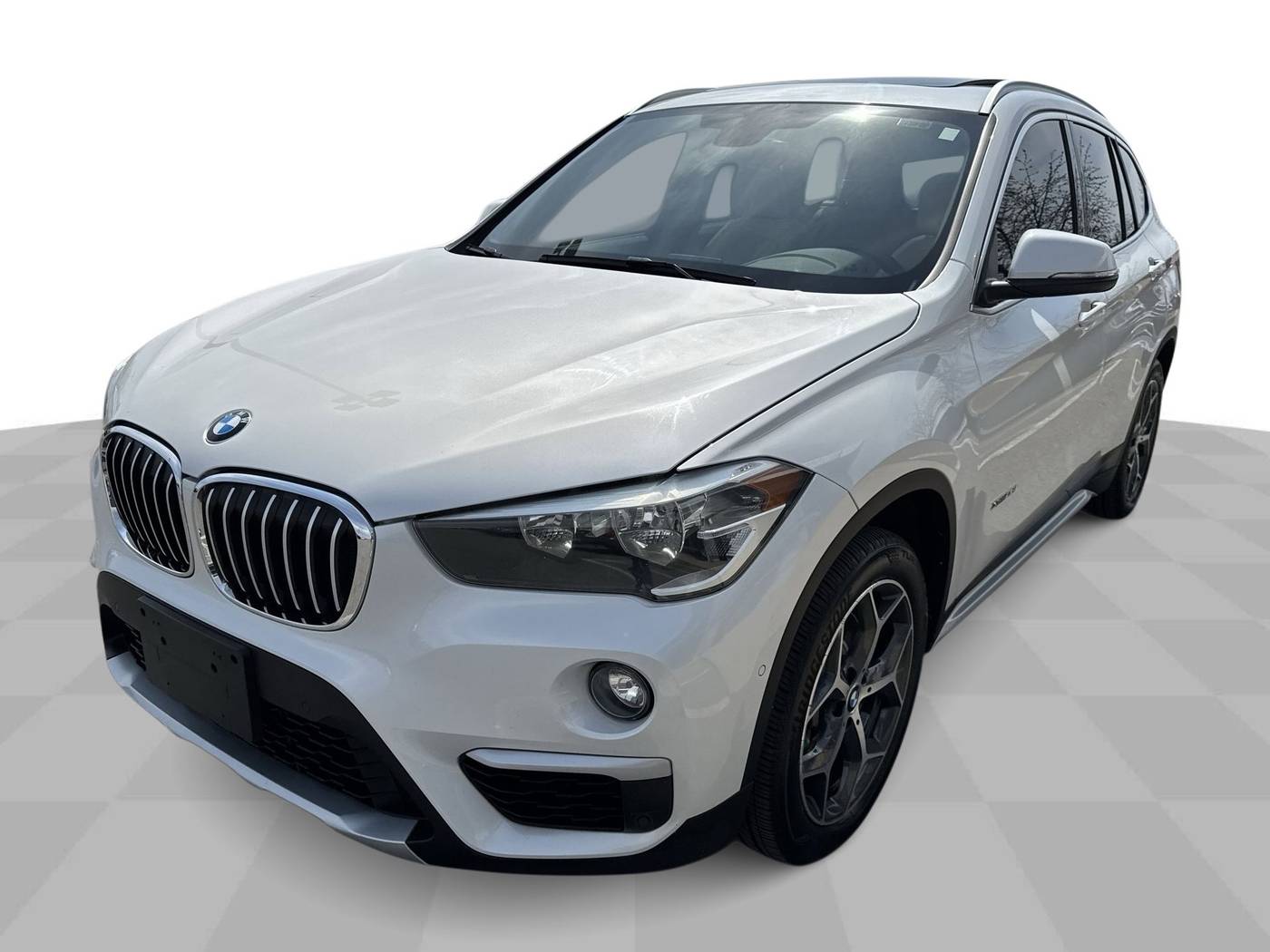 2017 BMW X1 28i — SUV — 71,390 mi — Perrysburg, OH