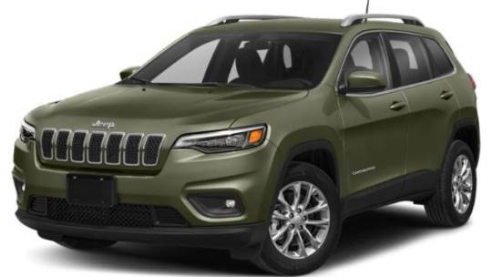2019 Jeep Cherokee Altitude — SUV — 86,616 mi — Perrysburg, OH