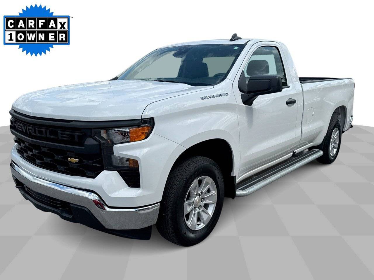 2024 Chevrolet Silverado 1500 WT — Pickup Truck — 11,517 mi — Perrysburg, OH