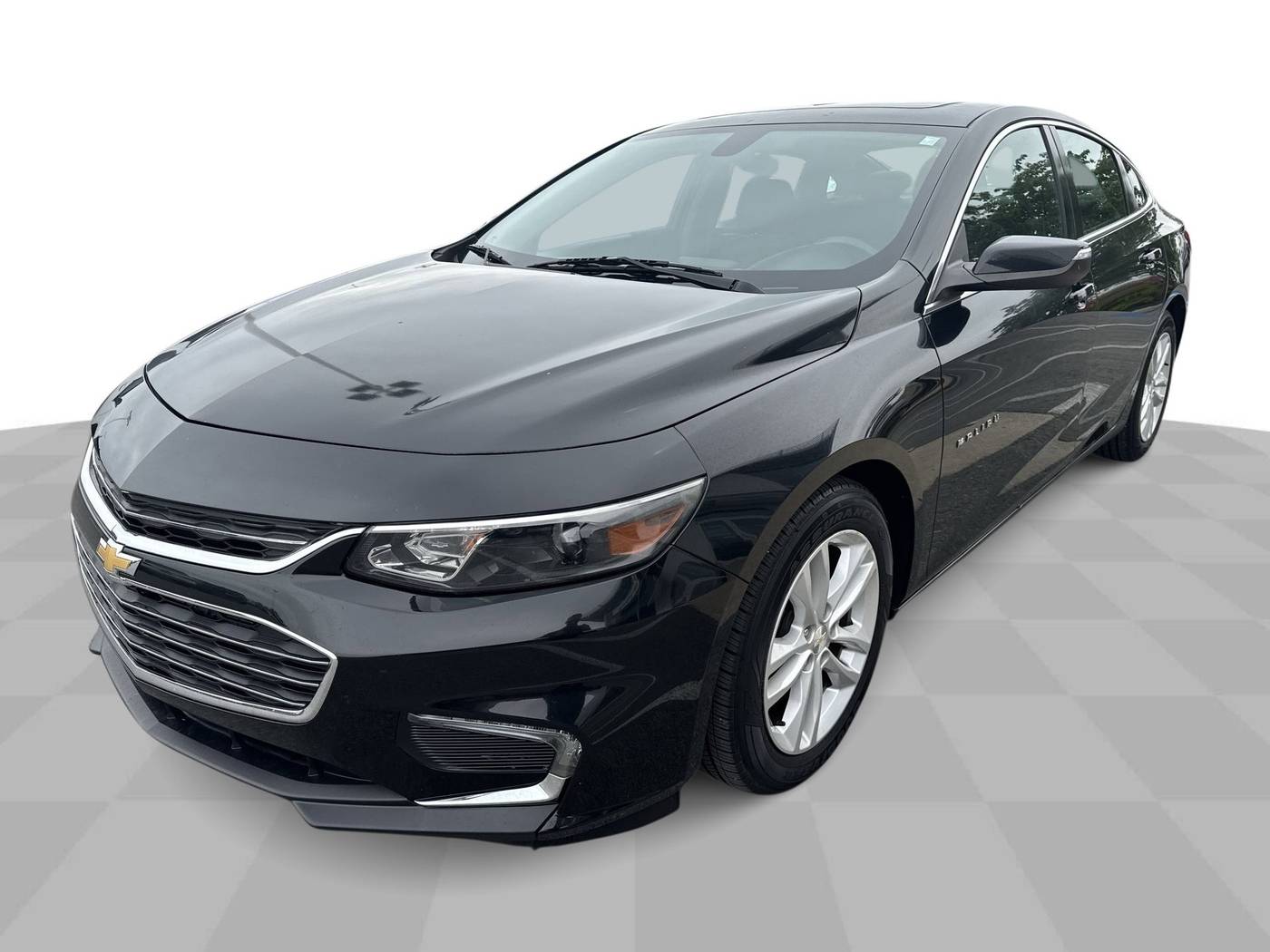 2016 Chevrolet Malibu LT — Sedan — 76,989 mi — Perrysburg, OH