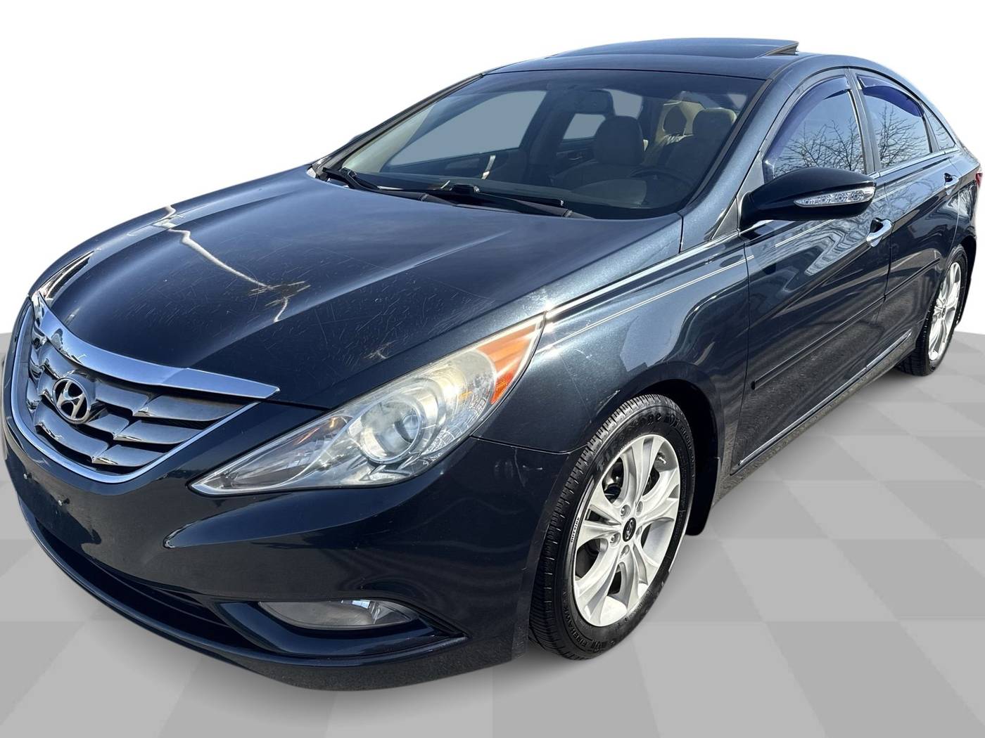 2011 Hyundai Sonata Limited — Sedan — 99,400 mi — Perrysburg, OH