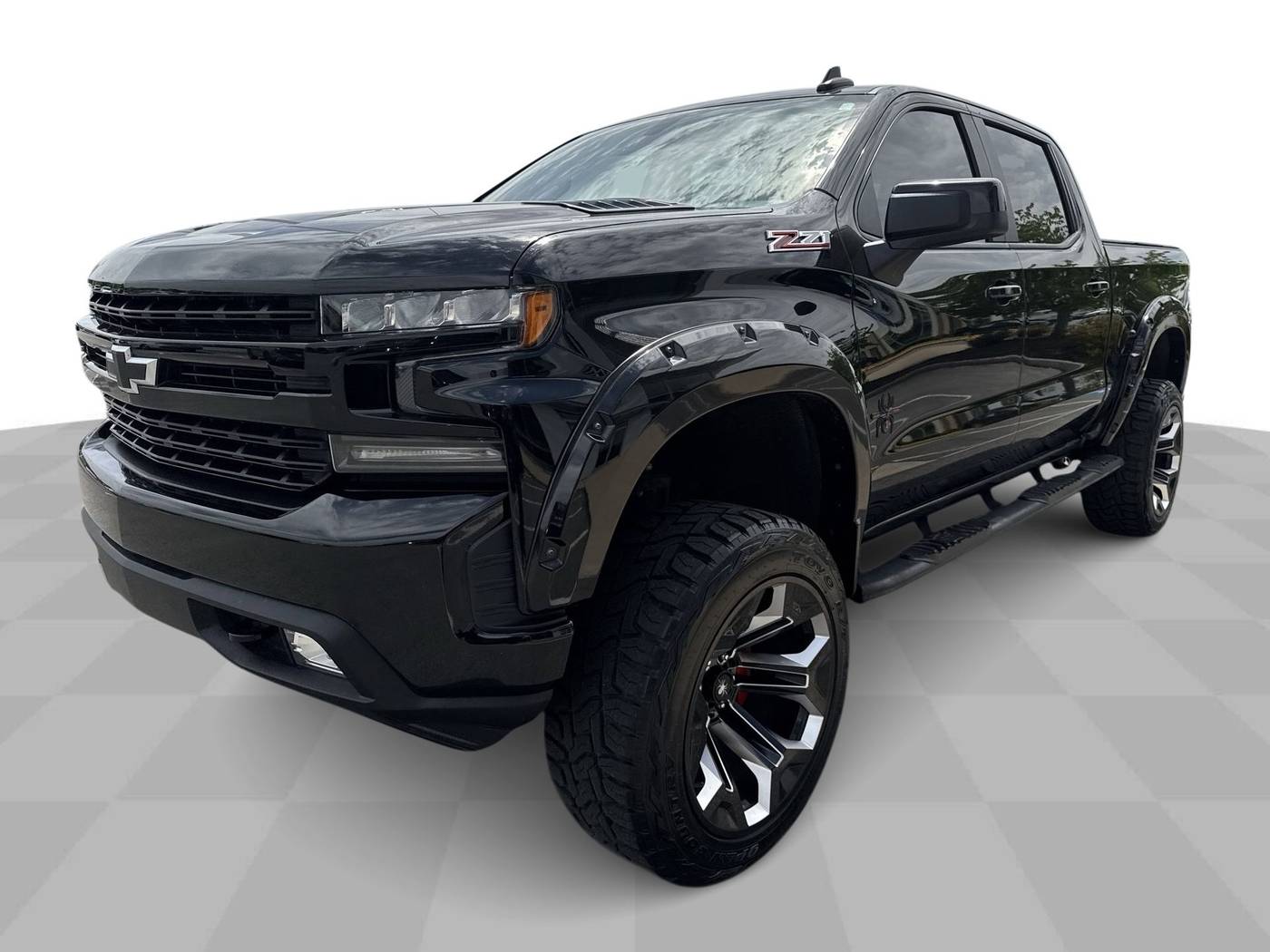 2020 Chevrolet Silverado 1500 RST — Pickup Truck — 16,434 mi — Perrysburg, OH