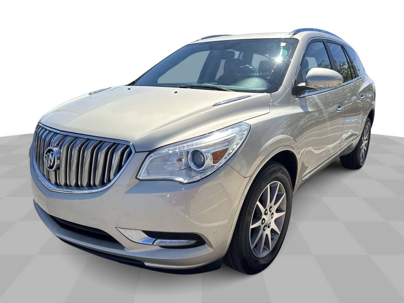 2013 Buick Enclave Leather — SUV — 134,868 mi — Perrysburg, OH