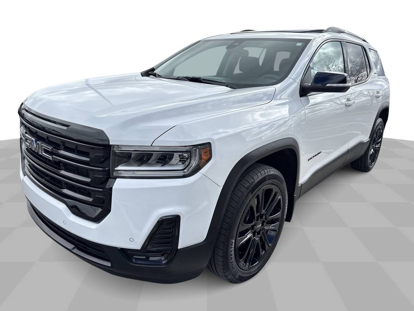 2023 GMC Acadia SLE — SUV — 35,107 mi — Perrysburg, OH