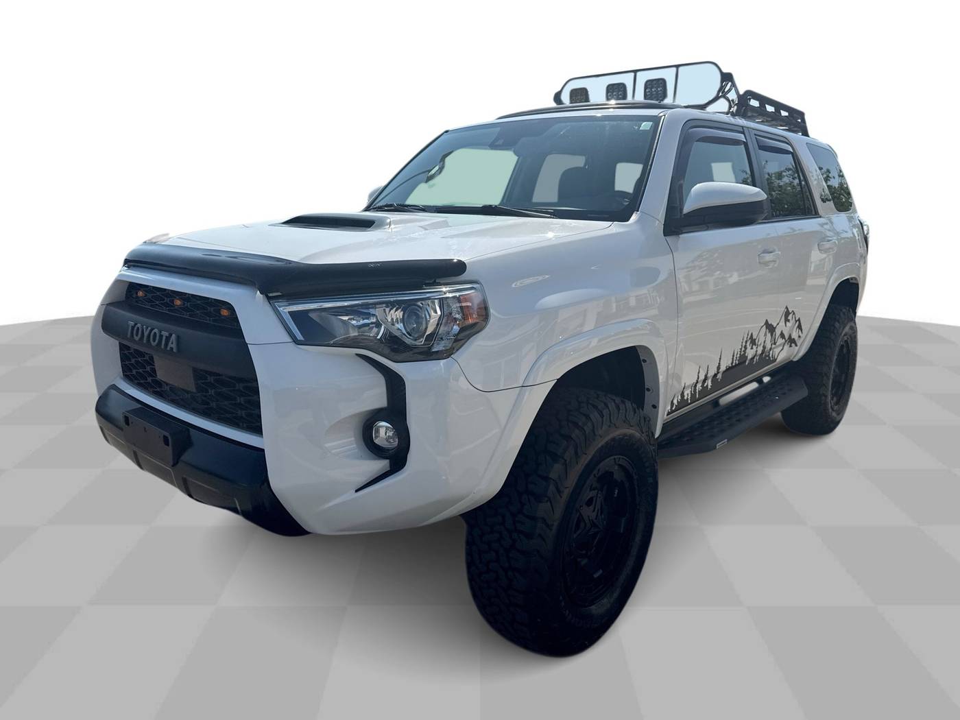 2020 Toyota 4Runner TRD Pro — SUV — 28,030 mi — Perrysburg, OH