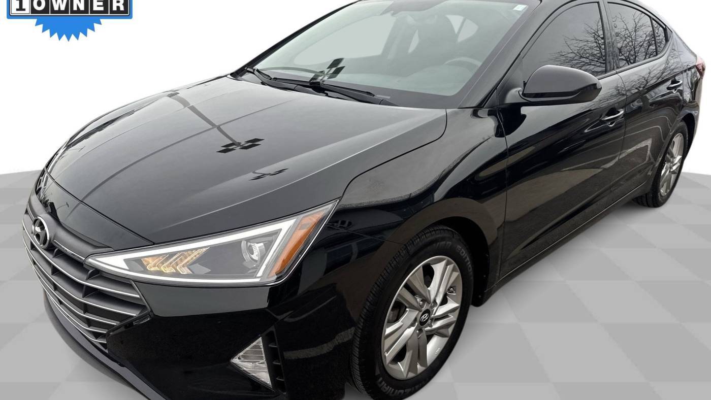 2020 Hyundai Elantra Value Edition — Sedan — 47,468 mi — Perrysburg, OH