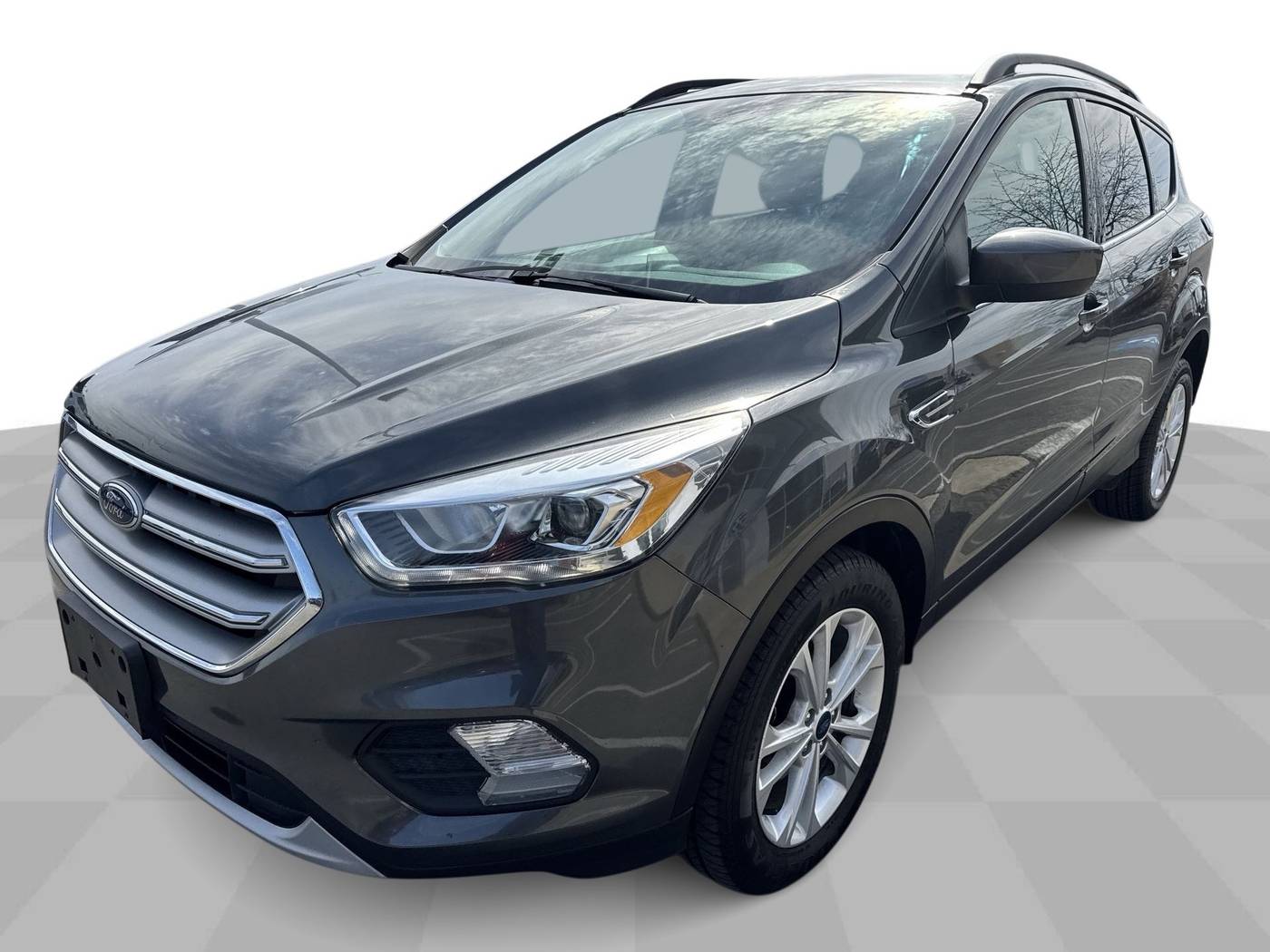 2017 Ford Escape SE — SUV — 116,570 mi — Perrysburg, OH