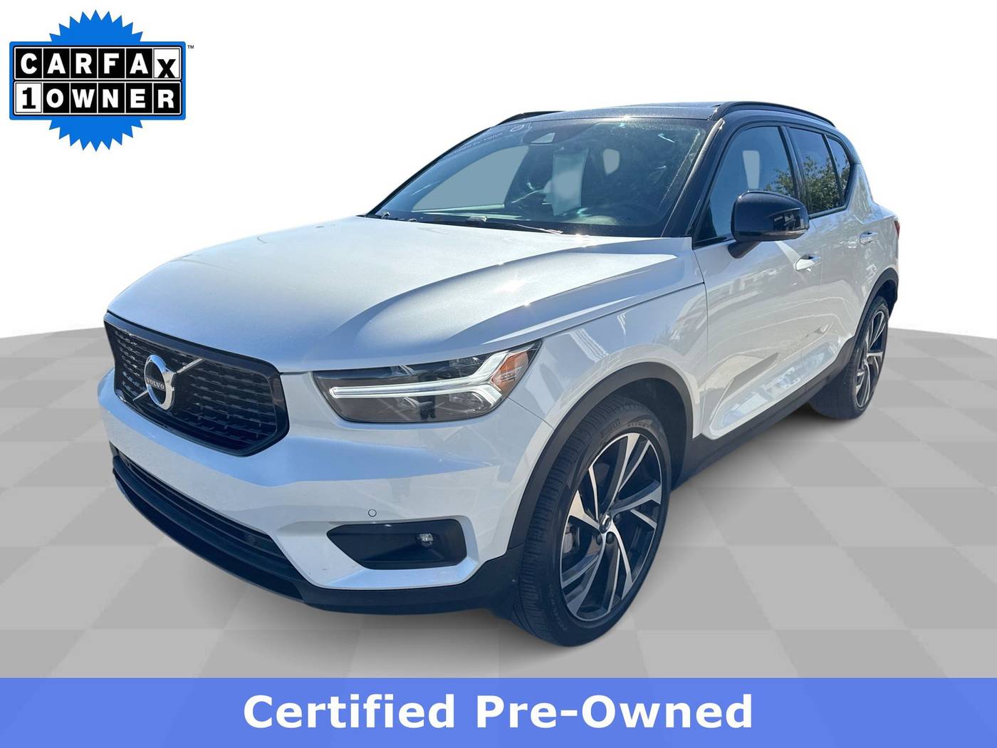 2021 Volvo XC40 R-Design — SUV — 44,522 mi — Perrysburg, OH