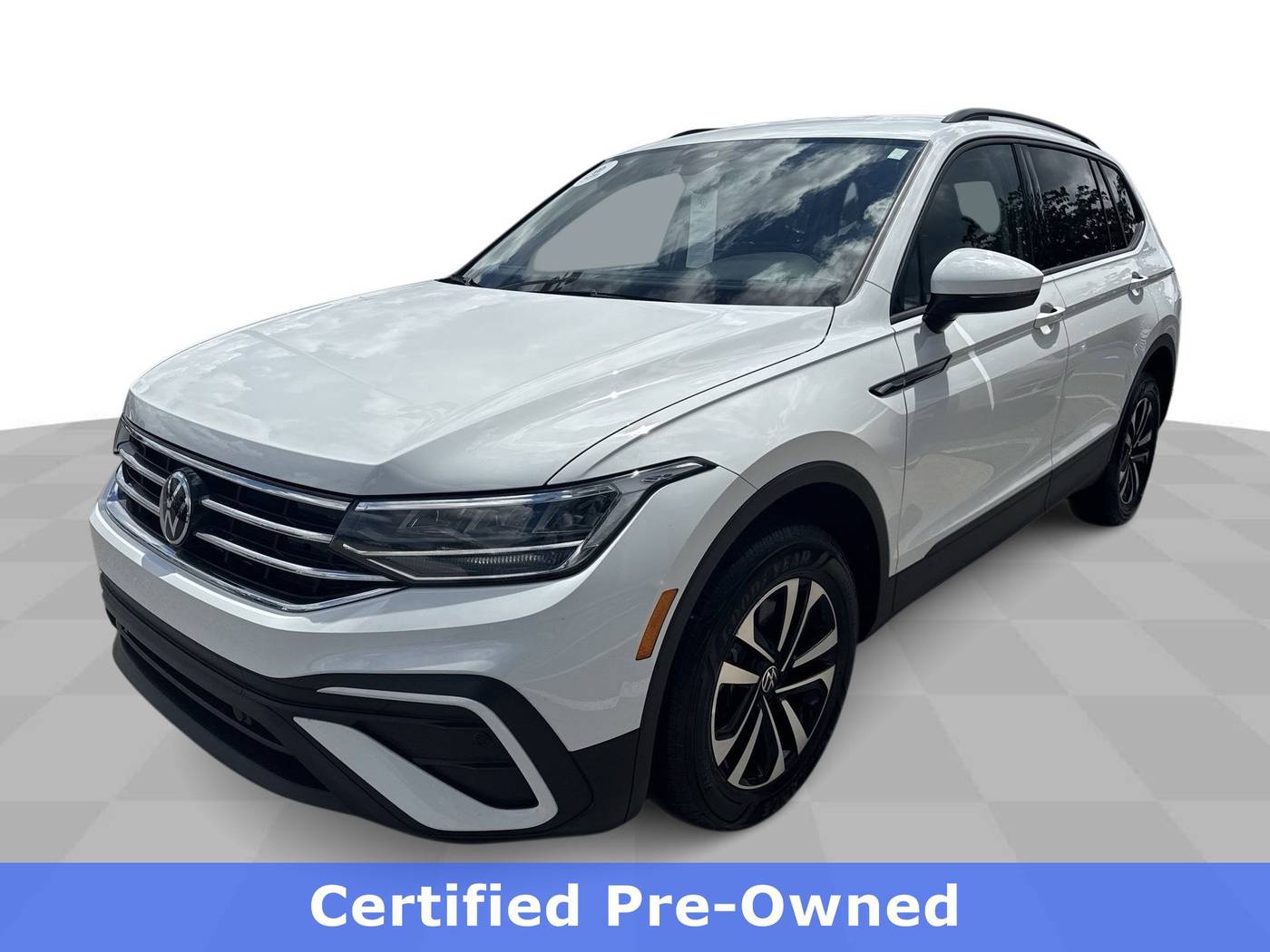 2023 Volkswagen Tiguan S — SUV — 18,524 mi — Perrysburg, OH