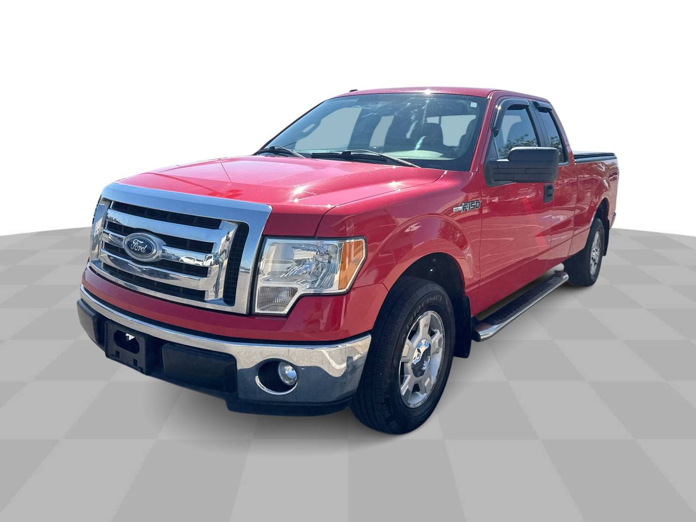 2011 Ford F-150 XLT — Pickup Truck — 131,926 mi — Perrysburg, OH