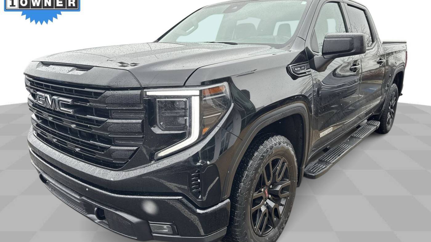 2022 GMC Sierra 1500 Elevation — Pickup Truck — 45,049 mi — Perrysburg, OH