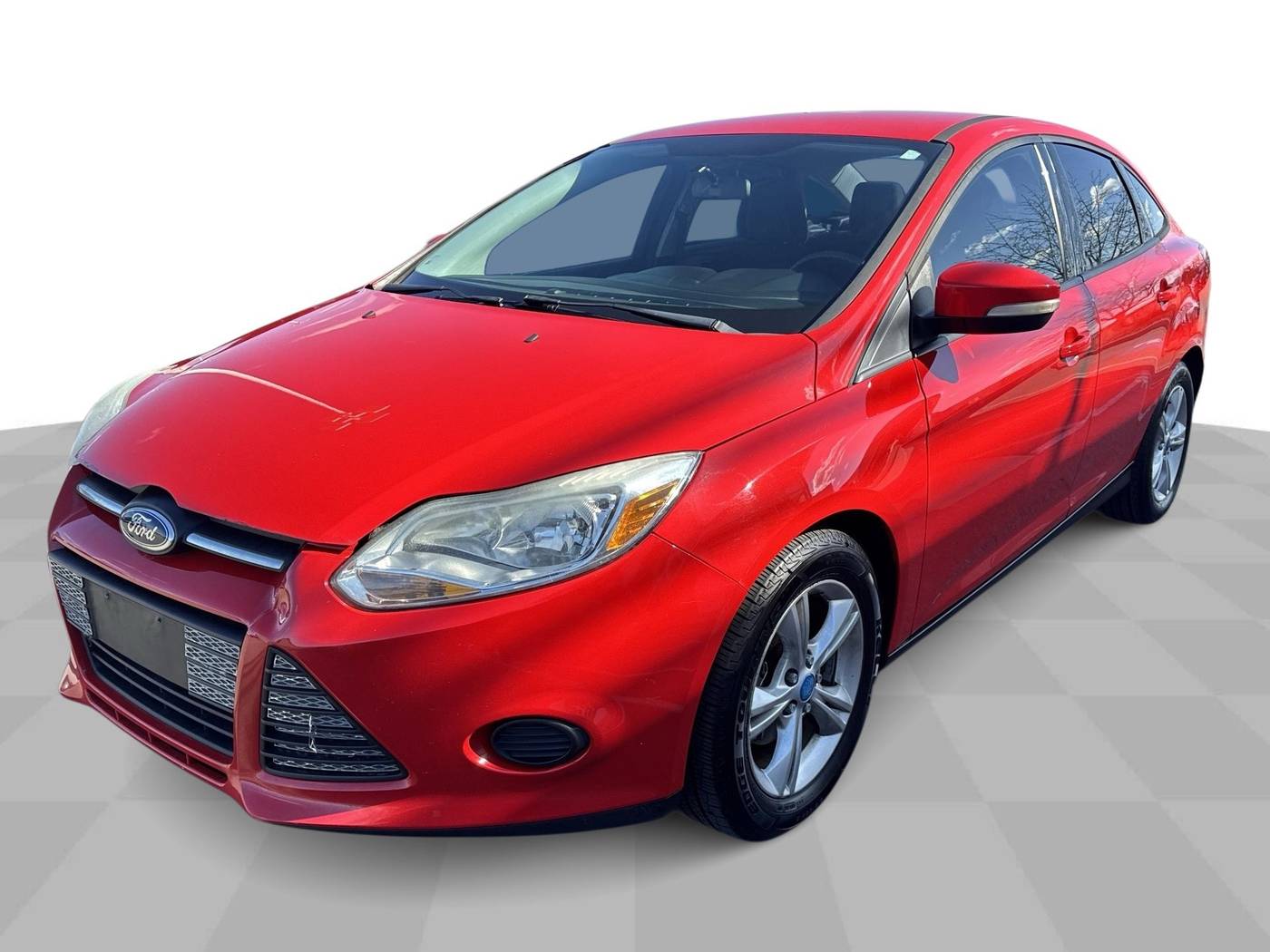 2013 Ford Focus SE — Sedan — 152,157 mi — Perrysburg, OH