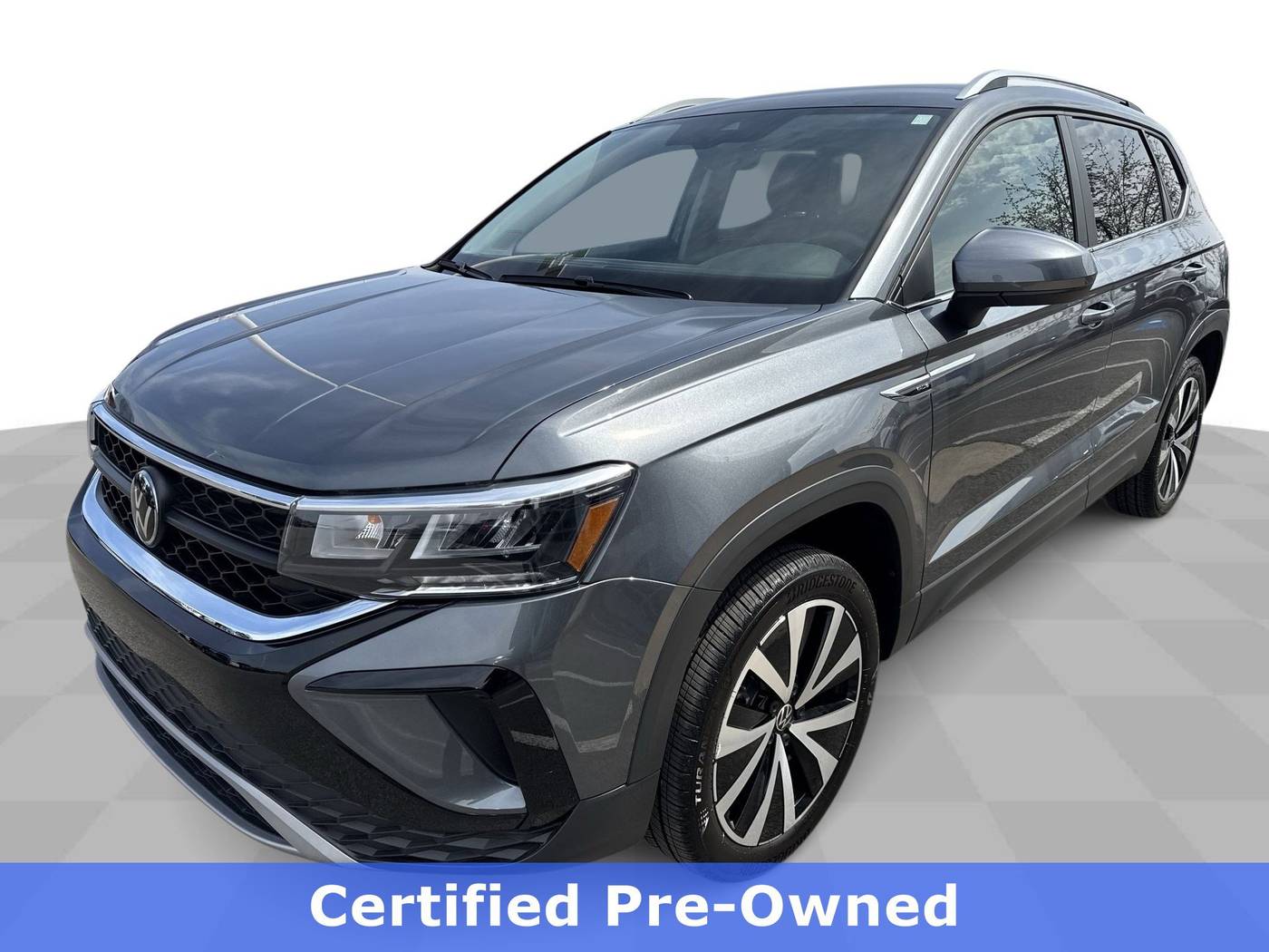 2024 Volkswagen Taos SE — SUV — 2,441 mi — Perrysburg, OH