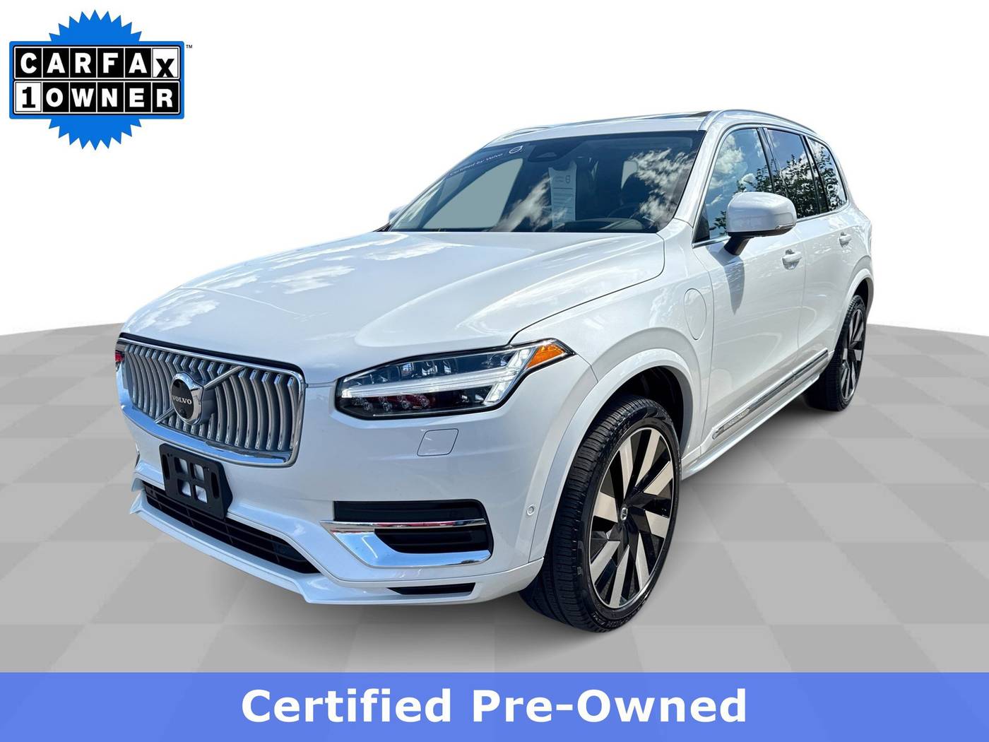 2023 Volvo XC90 Recharge Ultimate — SUV — 33,365 mi — Perrysburg, OH