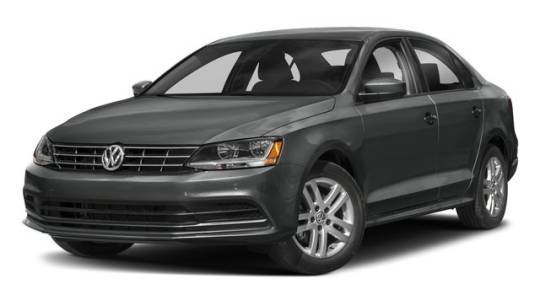 2018 Volkswagen Jetta 1.4T SE — Sedan — 14,078 mi — Perrysburg, OH