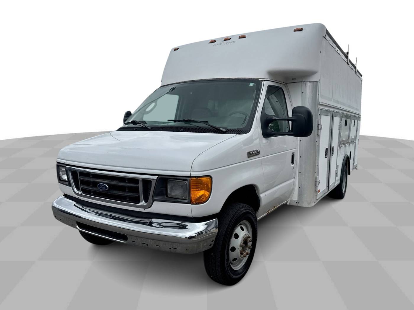 2006 Ford Econoline Commercial Cutaway E-450 — Chassis Cab Truck — 160,017 mi — Perrysburg, OH