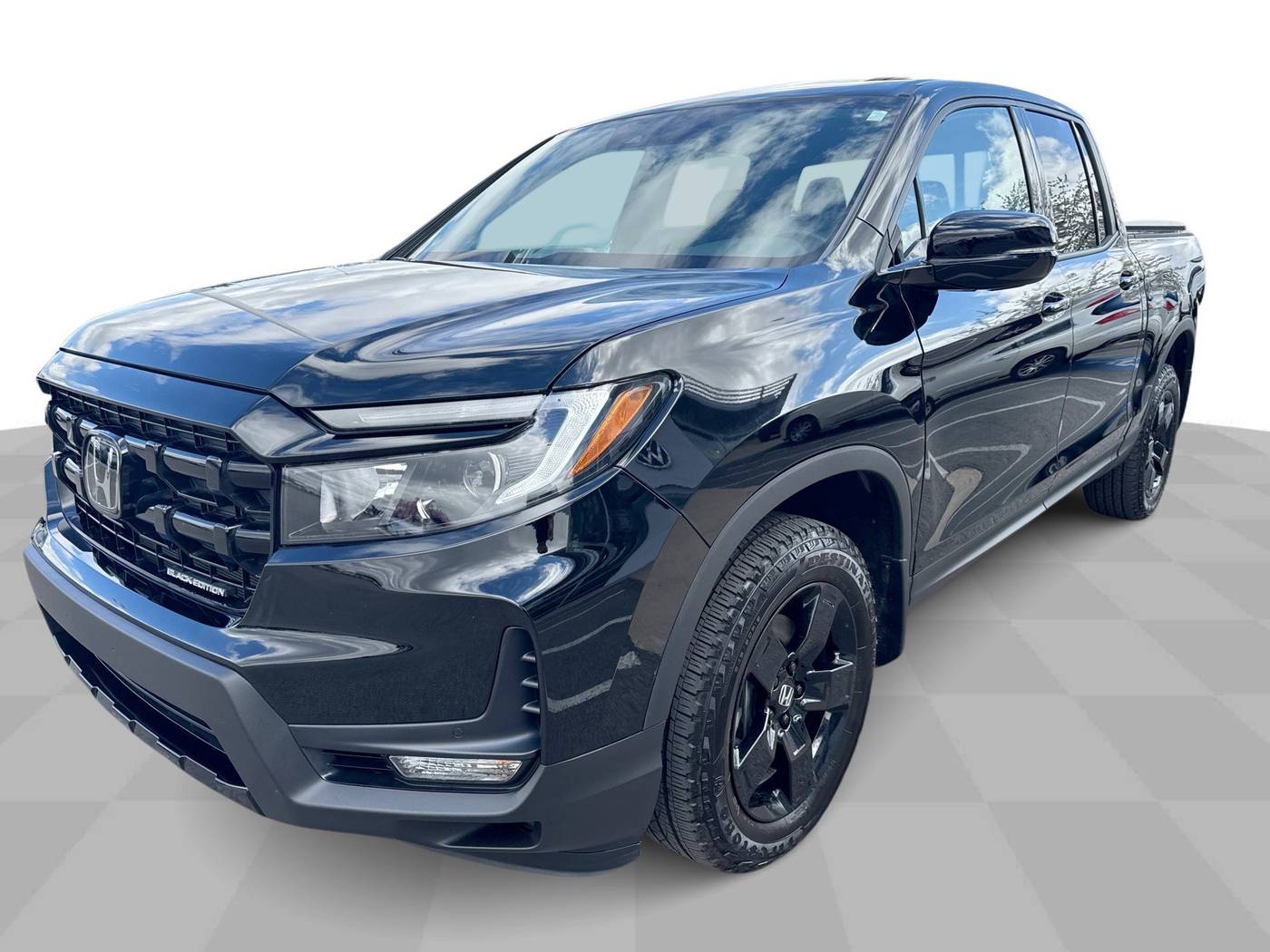 2024 Honda Ridgeline Black Edition — Pickup Truck — 14,906 mi — Perrysburg, OH
