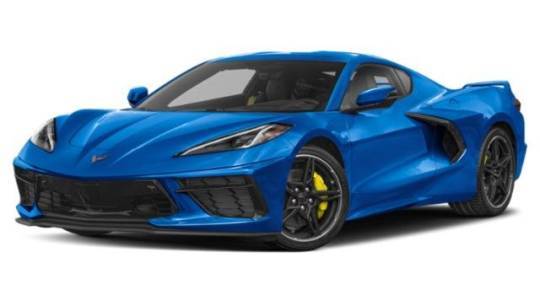 2021 Chevrolet Corvette 2LT — Coupe — 2,205 mi — Perrysburg, OH