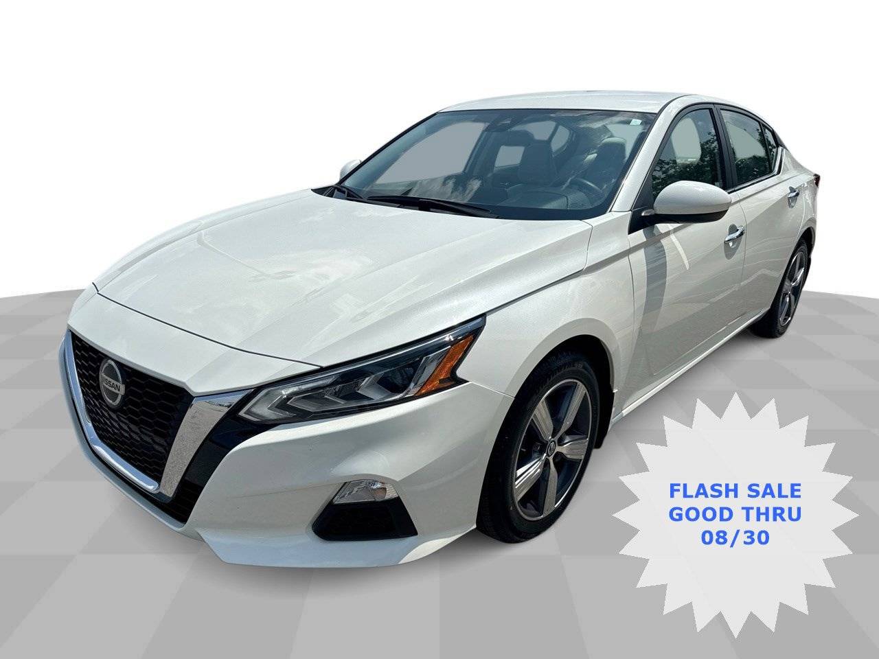 2021 Nissan Altima SV — Sedan — 39,618 mi — Perrysburg, OH