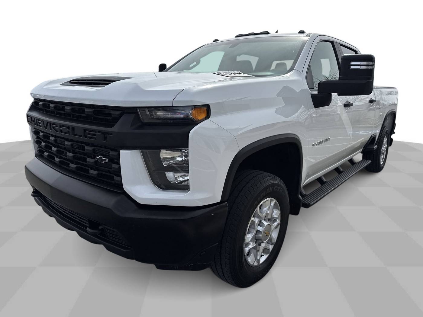 2021 Chevrolet Silverado 3500HD WT — Pickup Truck — 72,107 mi — Perrysburg, OH