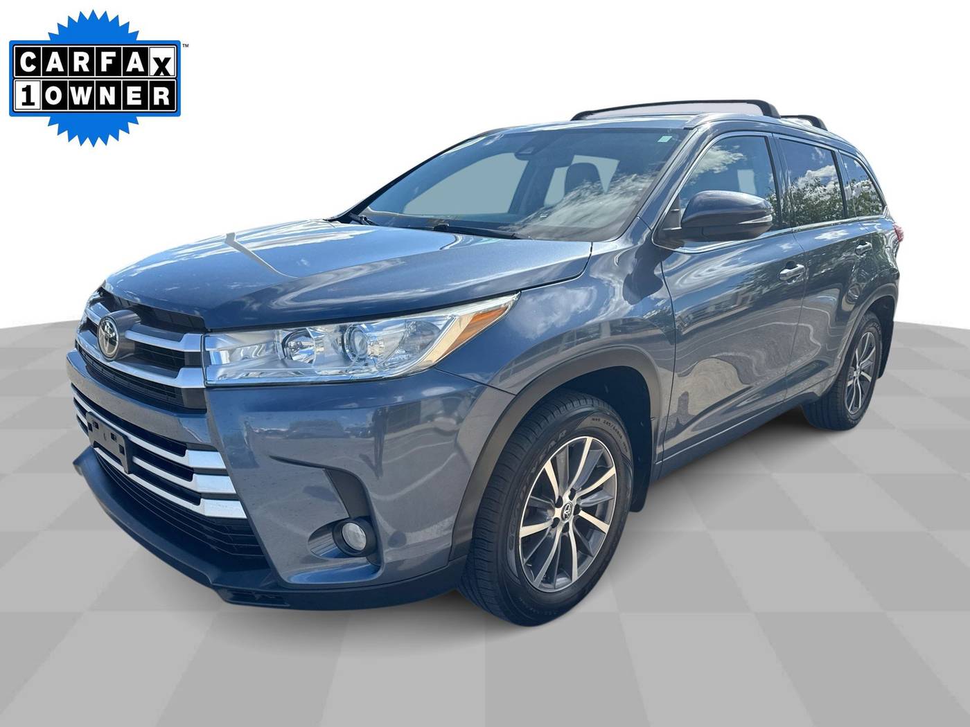 2017 Toyota Highlander SE V6 — SUV — 147,240 mi — Perrysburg, OH