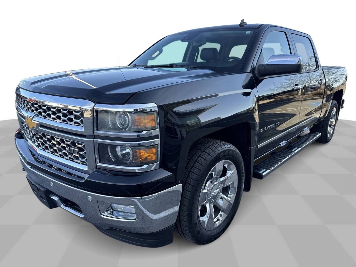 2014 Chevrolet Silverado 1500 LTZ — Pickup Truck — 52,776 mi — Perrysburg, OH