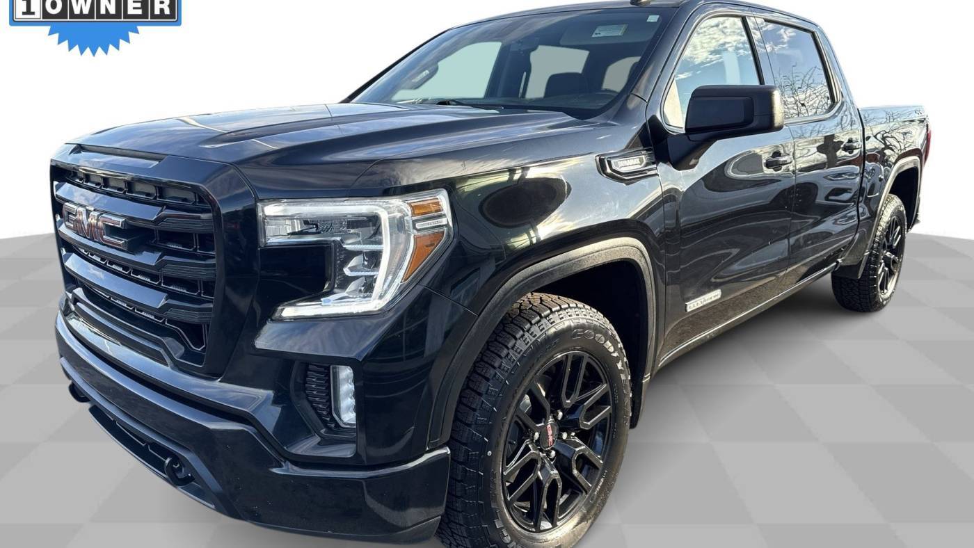 2021 GMC Sierra 1500 Elevation — Pickup Truck — 106,715 mi — Perrysburg, OH