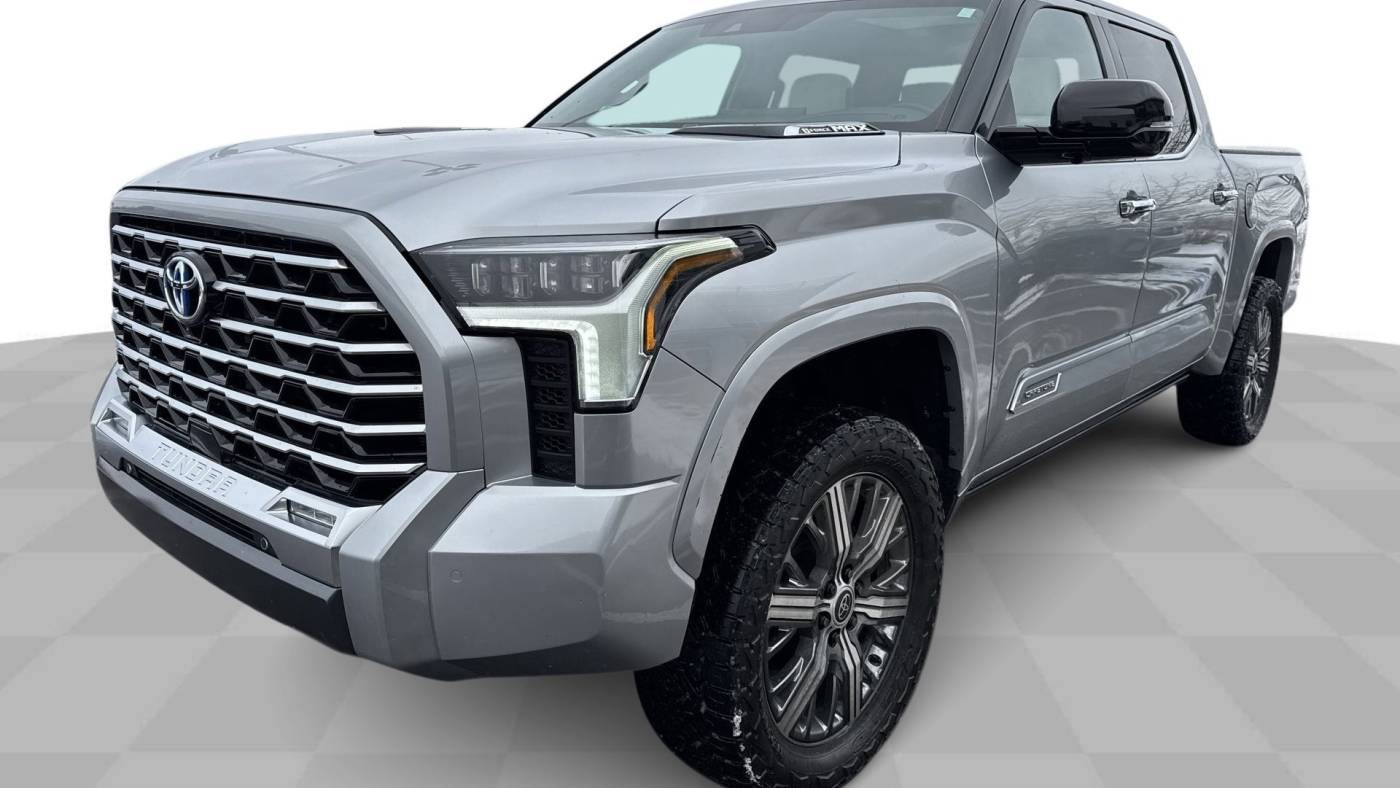 2022 Toyota Tundra Hybrid Capstone — Pickup Truck — 33,452 mi — Perrysburg, OH
