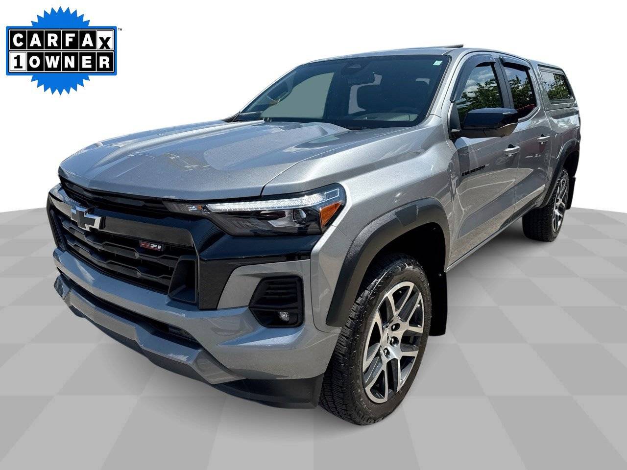 2023 Chevrolet Colorado Z71 — Pickup Truck — 18,141 mi — Perrysburg, OH
