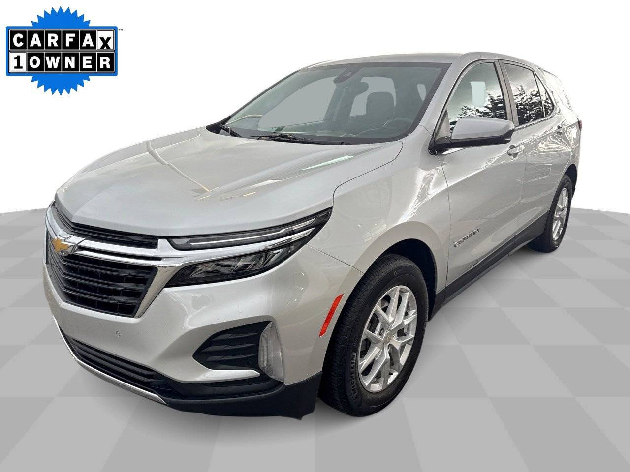 2022 Chevrolet Equinox LT — SUV — 27,581 mi — Perrysburg, OH