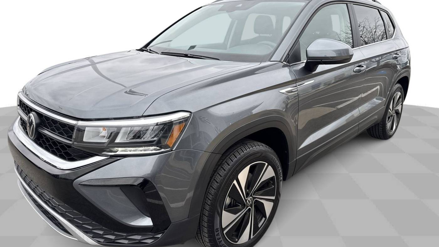 2024 Volkswagen Taos SE — SUV — 6,025 mi — Perrysburg, OH