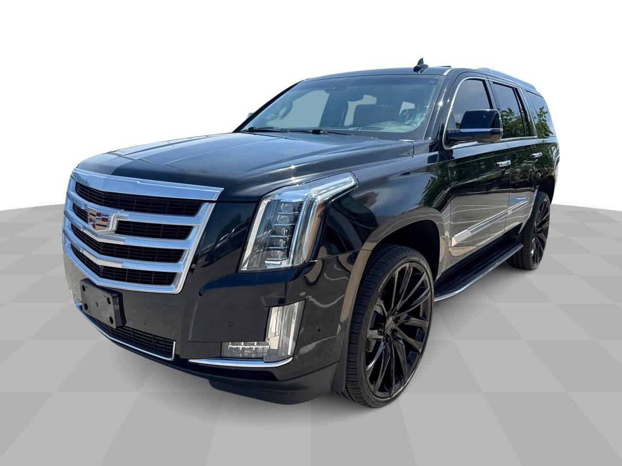 2019 Cadillac Escalade Luxury — SUV — 98,760 mi — Perrysburg, OH