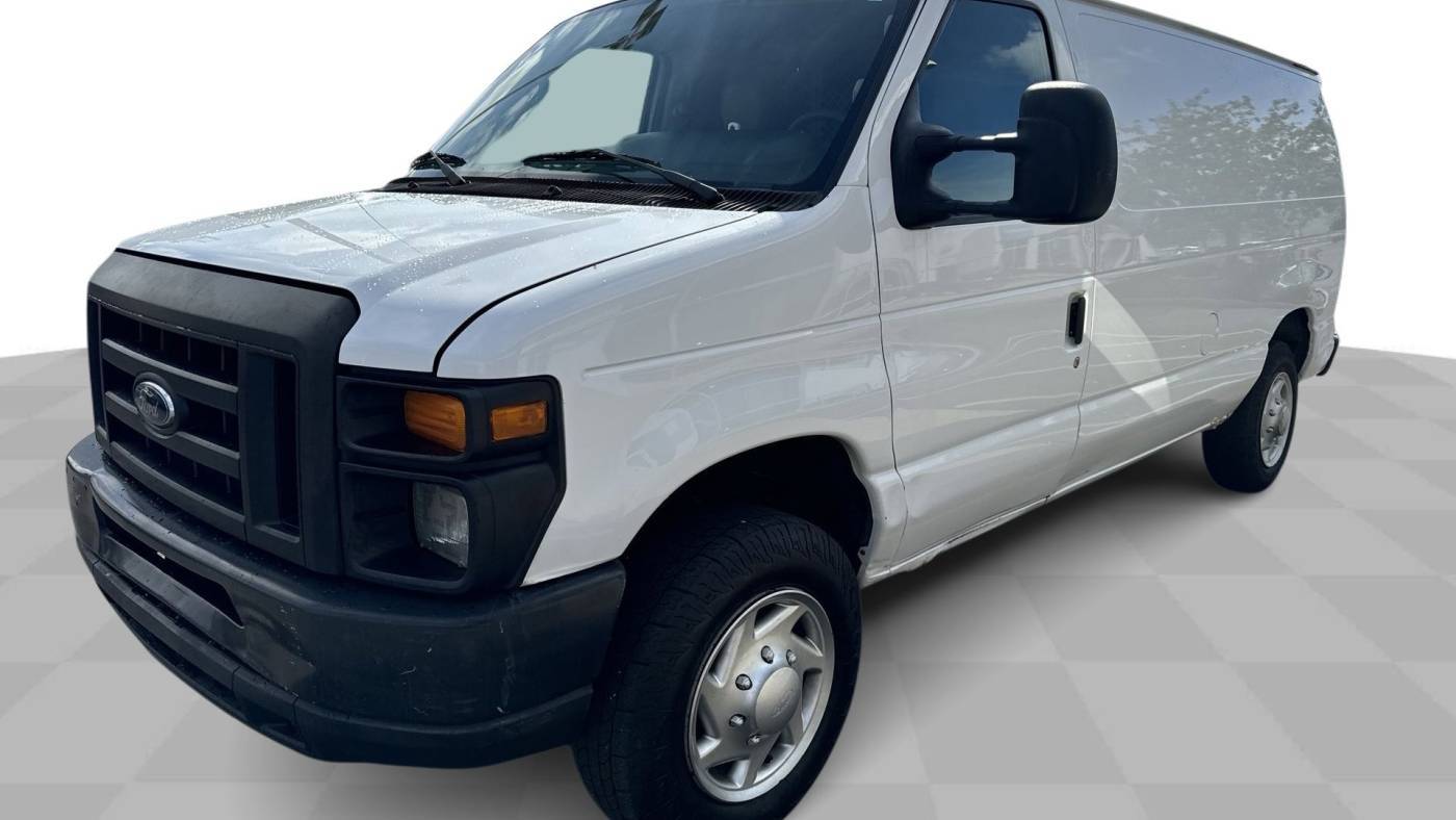 2009 Ford Econoline Cargo Van E-150 — Cargo Van — 88,079 mi — Perrysburg, OH