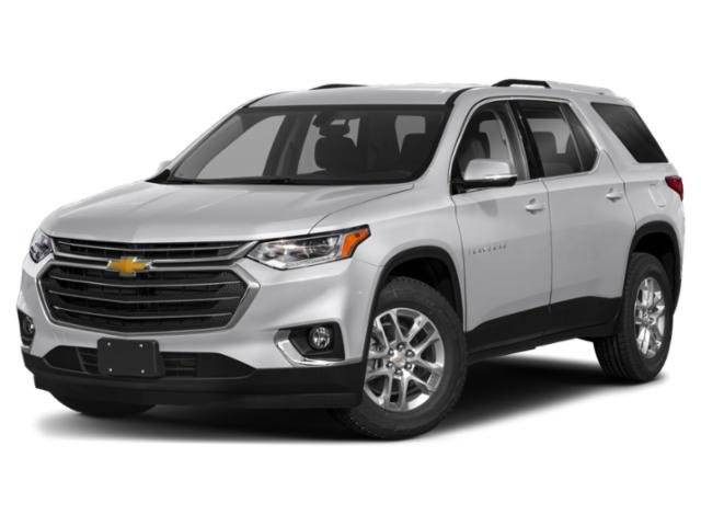 2018 Chevrolet Traverse LT Cloth — SUV — 90,014 mi — Perrysburg, OH