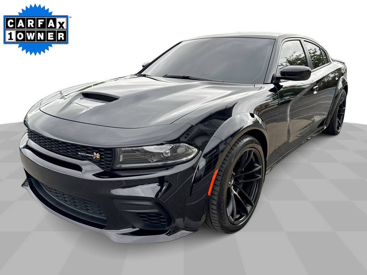 2023 Dodge Charger Scat Pack Widebody — Sedan — 17,472 mi — Perrysburg, OH