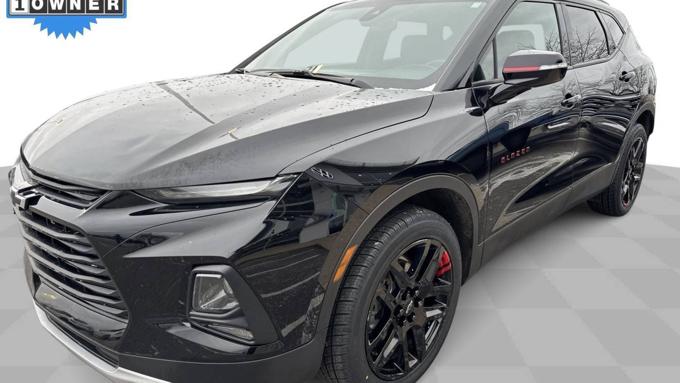 2022 Chevrolet Blazer 2LT — SUV — 33,510 mi — Perrysburg, OH