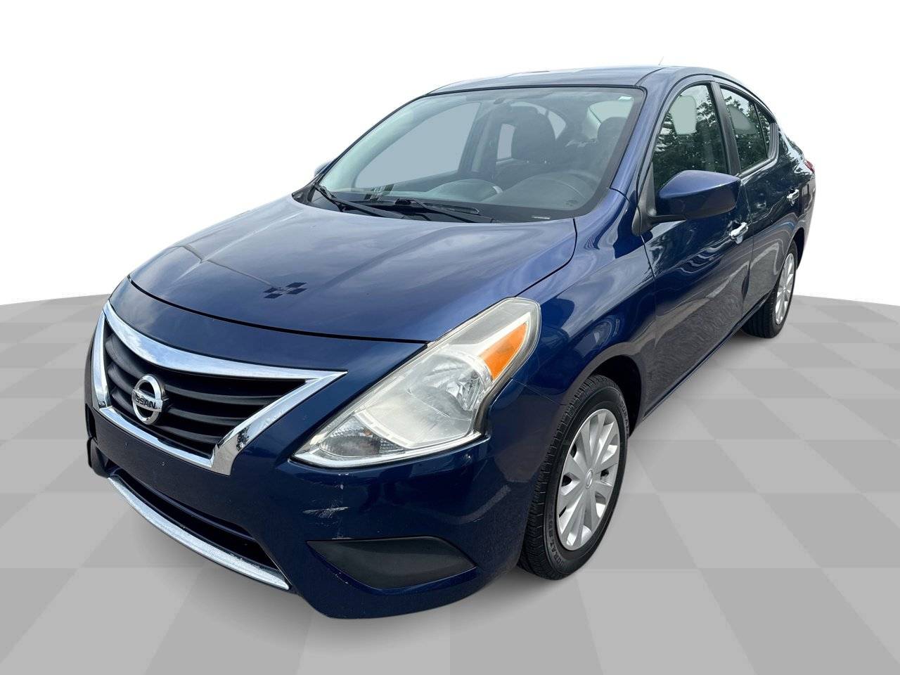 2018 Nissan Versa SV — Sedan — 73,177 mi — Perrysburg, OH