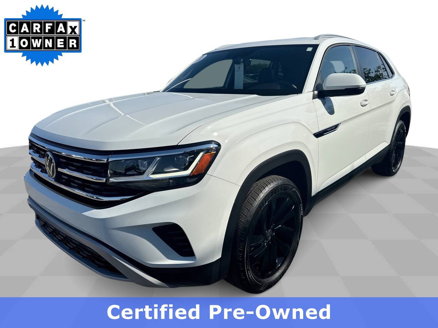 2022 Volkswagen Atlas Cross Sport SE with Technology — SUV — 24,734 mi — Perrysburg, OH