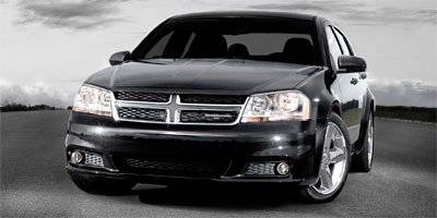 2011 Dodge Avenger Heat — Sedan — 106,245 mi — Perrysburg, OH