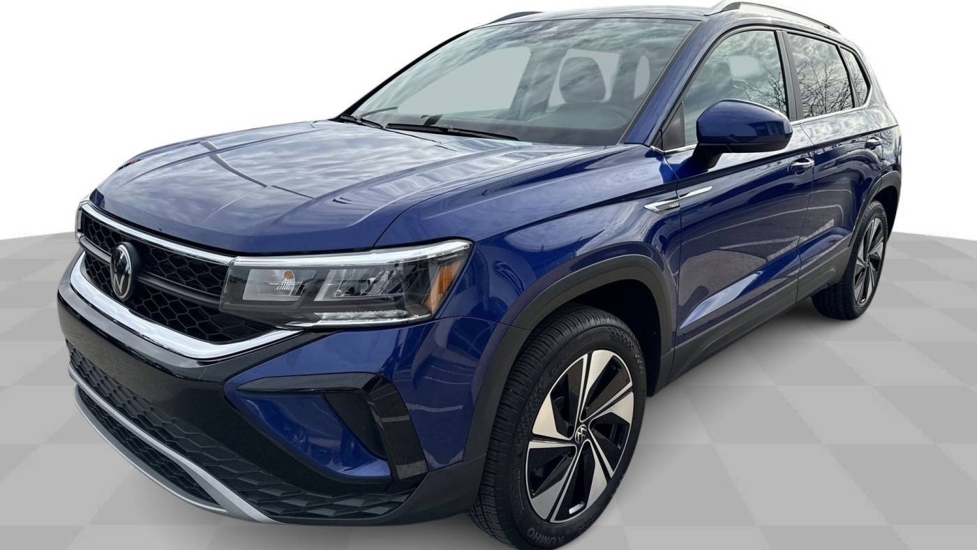 2024 Volkswagen Taos SE — SUV — 7,831 mi — Perrysburg, OH
