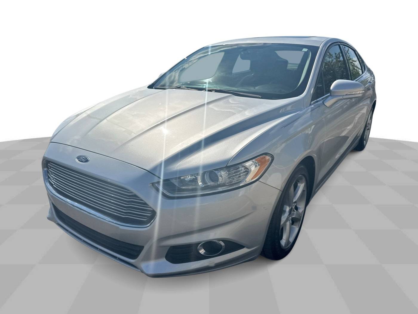 2016 Ford Fusion SE — Sedan — 113,635 mi — Perrysburg, OH
