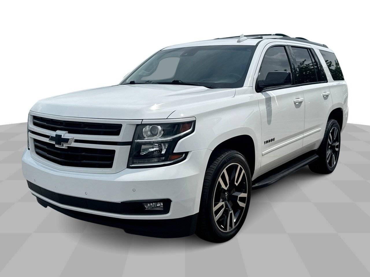 2018 Chevrolet Tahoe Premier — SUV — 129,421 mi — Perrysburg, OH