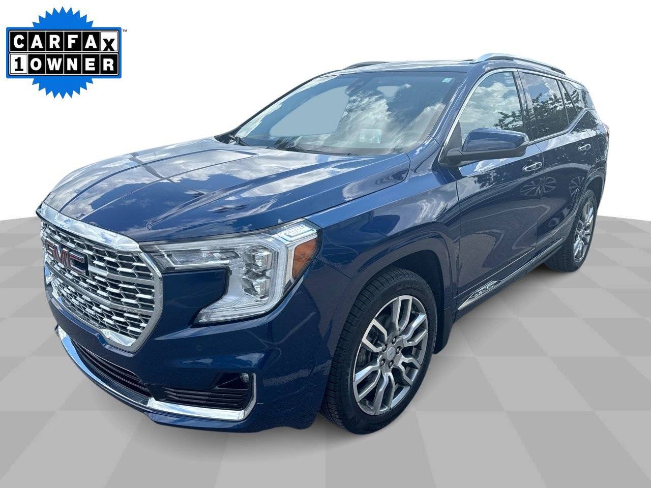 2022 GMC Terrain Denali — SUV — 61,627 mi — Perrysburg, OH