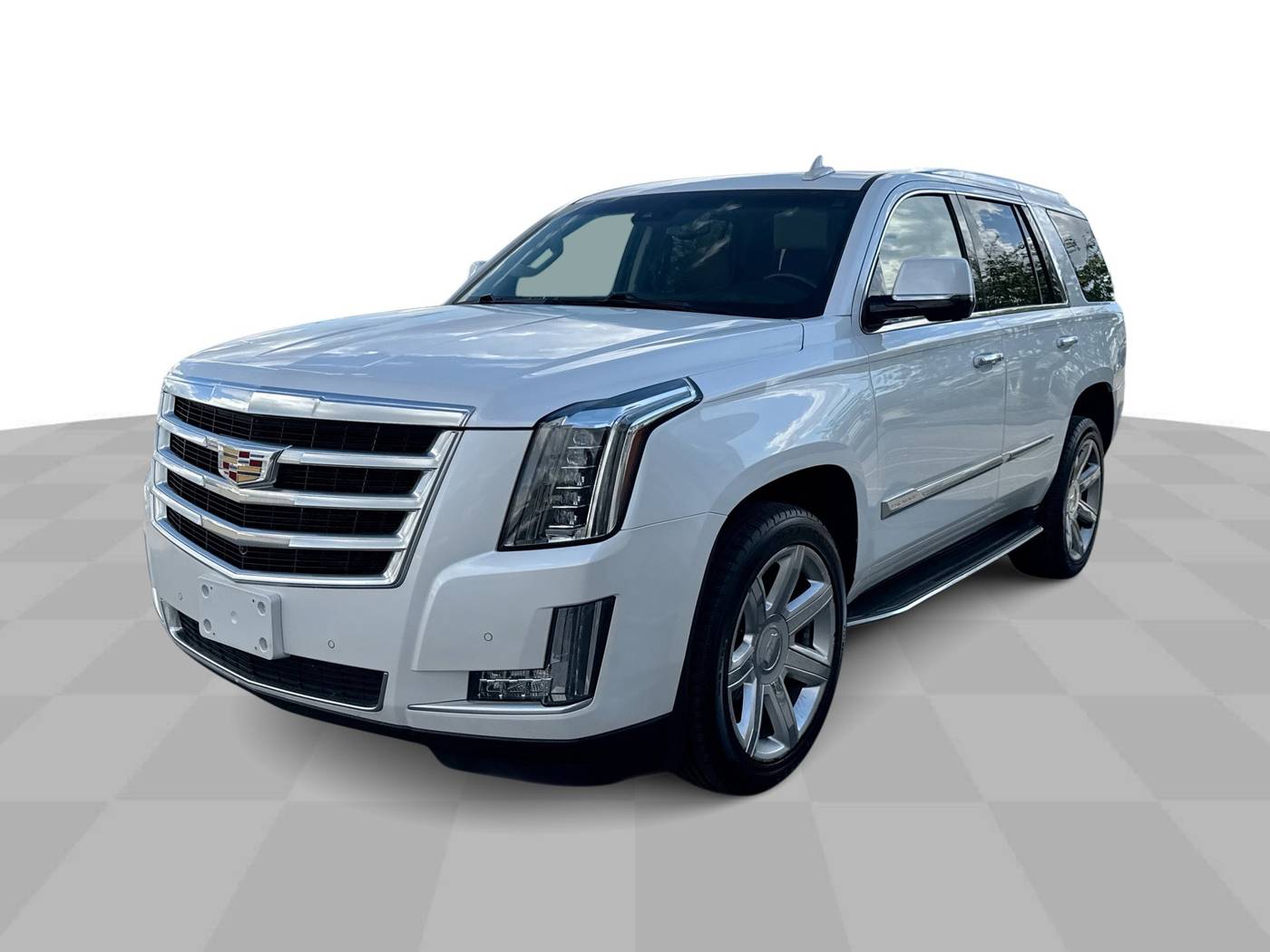 2016 Cadillac Escalade Luxury — SUV — 104,813 mi — Perrysburg, OH