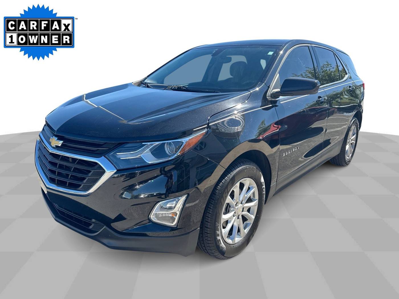 2018 Chevrolet Equinox LT — SUV — 133,867 mi — Perrysburg, OH
