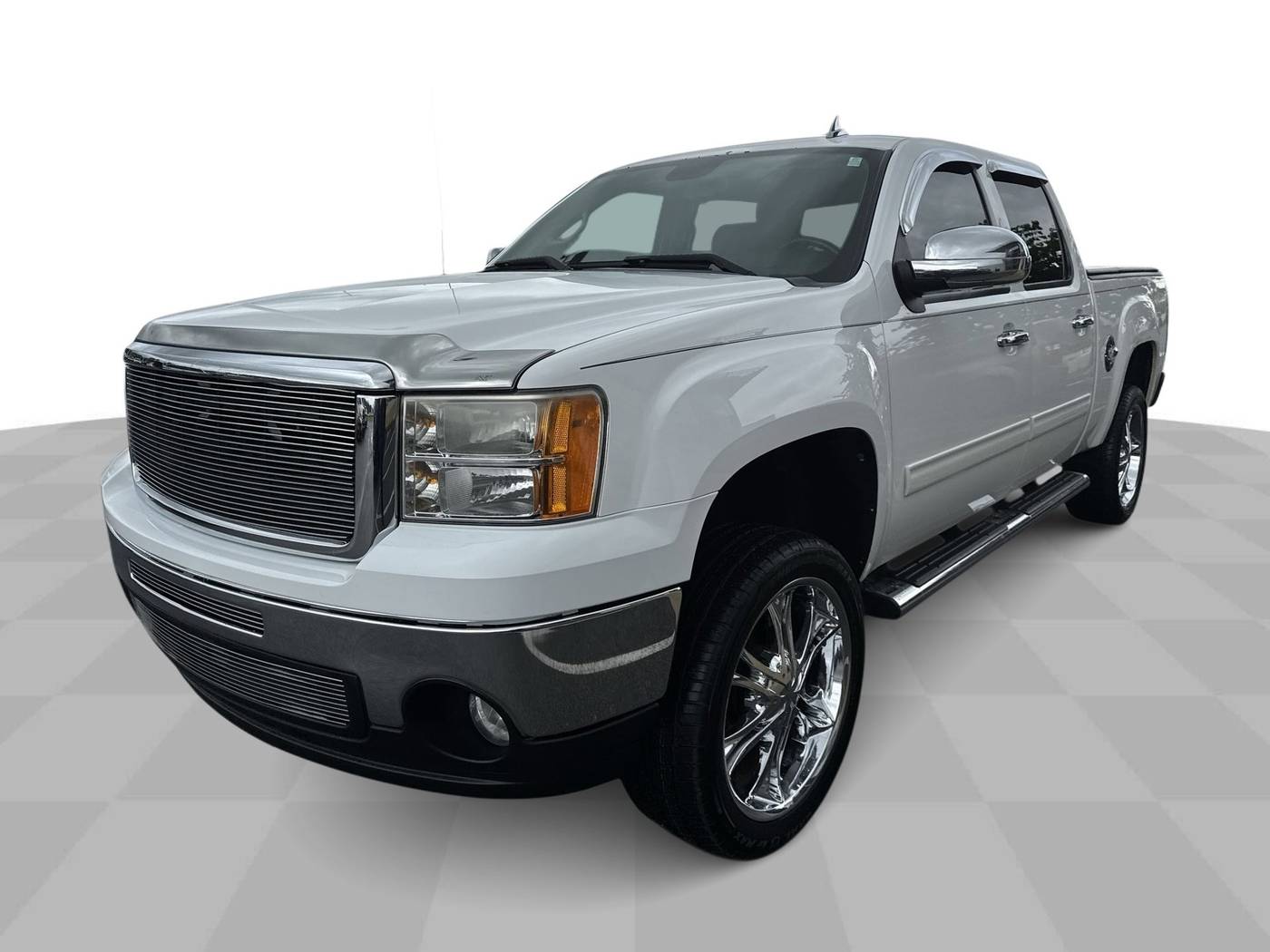 2012 GMC Sierra 1500 SLE — Pickup Truck — 183,063 mi — Perrysburg, OH